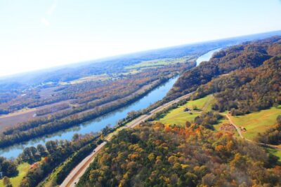 Nashville “Homes of the Stars” Helicopter Tour