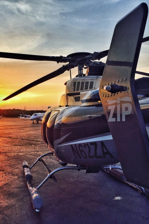 New Jersey: New York City Night Skyline Helicopter Tour - Key points before you book