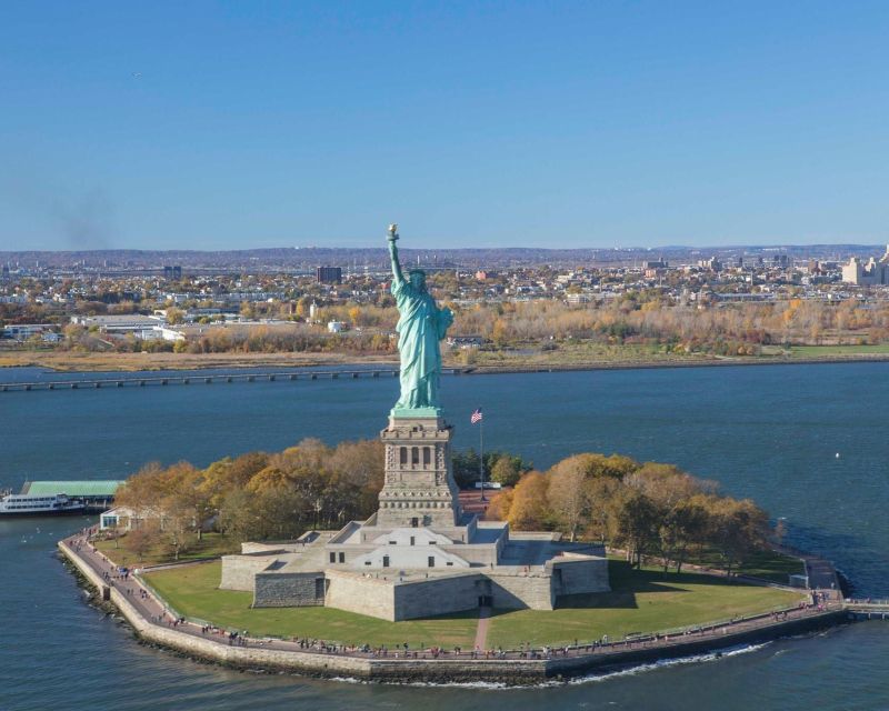 New Jersey: New York City Night Skyline Helicopter Tour - Weather, timing, and possible schedule changes