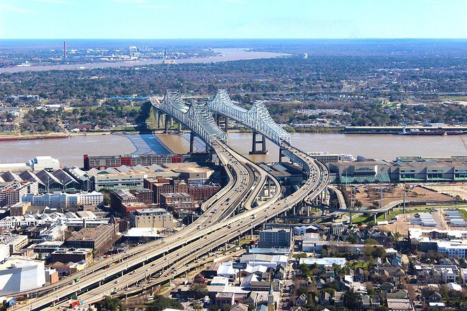 New Orleans City and Swamp Helicopter Tour - Is $321.84 worth it for 20 minutes?