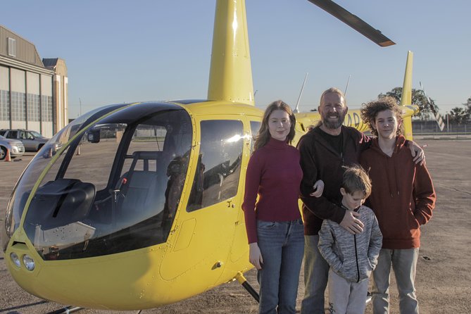 New Orleans City and Swamp Helicopter Tour - From the French Quarter to Bourbon Street