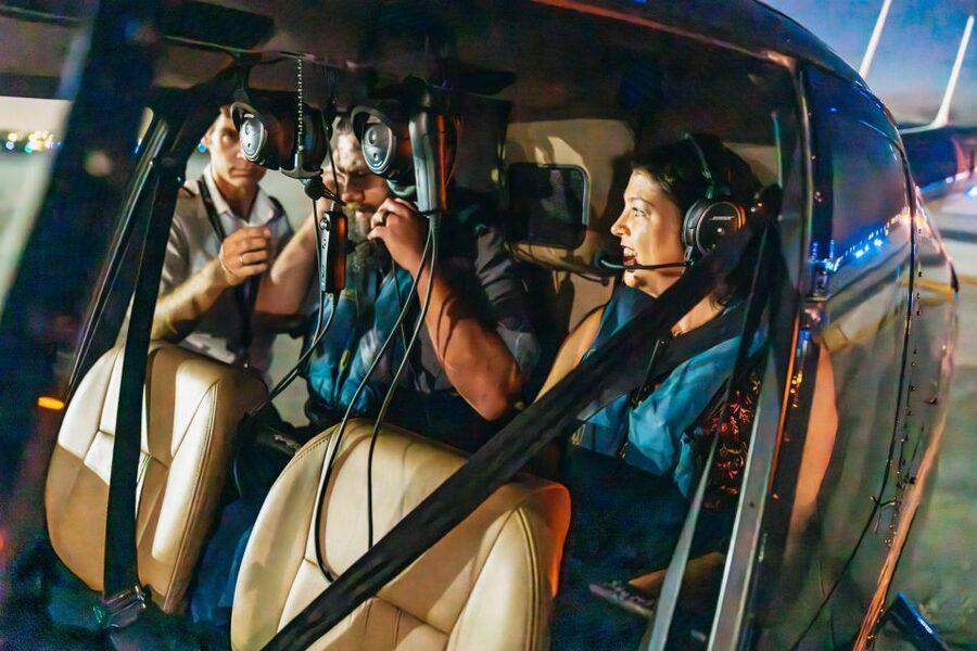 New Orleans: City Lights Helicopter Night Tour - Is $213 per person worth it?