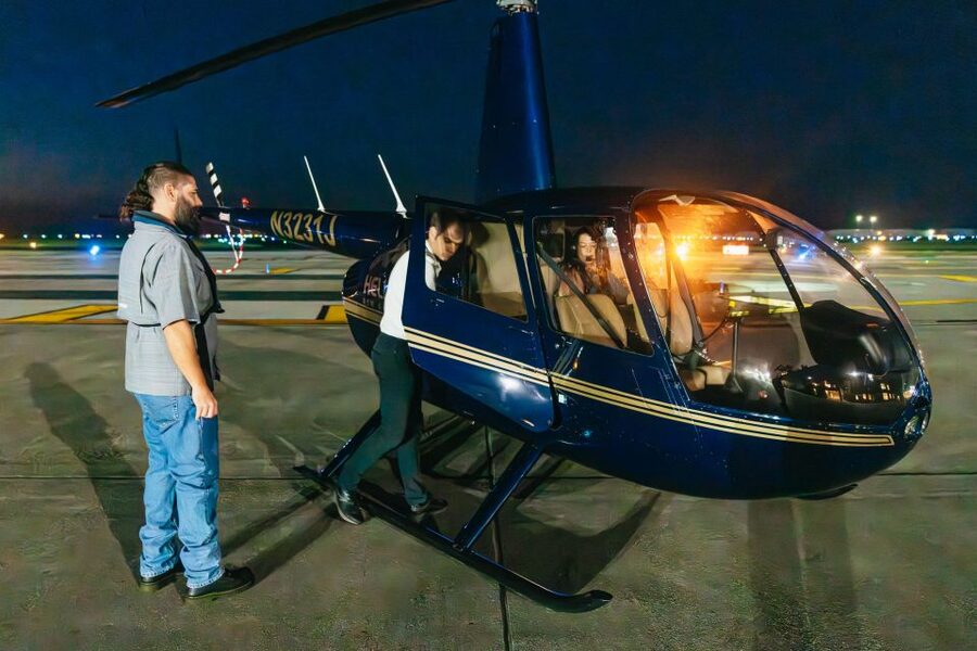 New Orleans: City Lights Helicopter Night Tour - Who will enjoy this flight most
