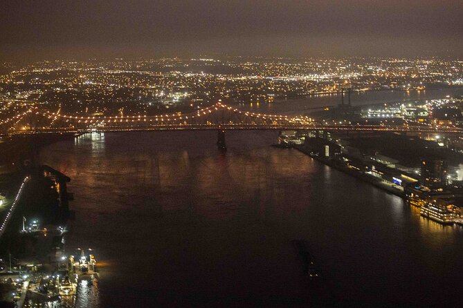 New Orleans City Lights Night Helicopter Tour - Who should book this New Orleans night flight?