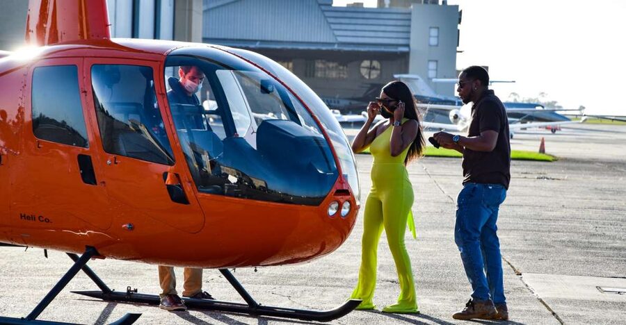 New Orleans: Daytime City Helicopter Tour - Key Points Before You Book