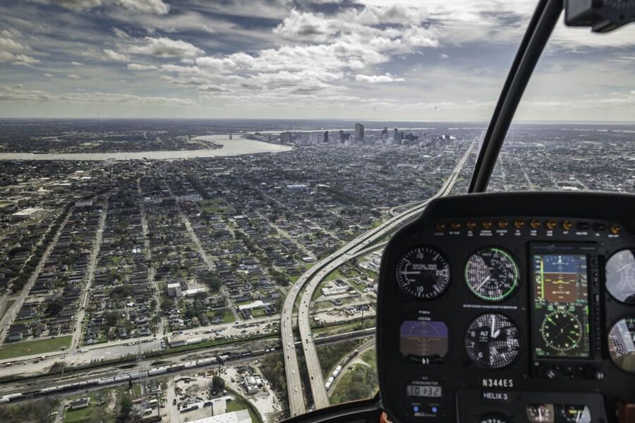 New Orleans: Daytime City Helicopter Tour - Who Will Enjoy This Flight Most?