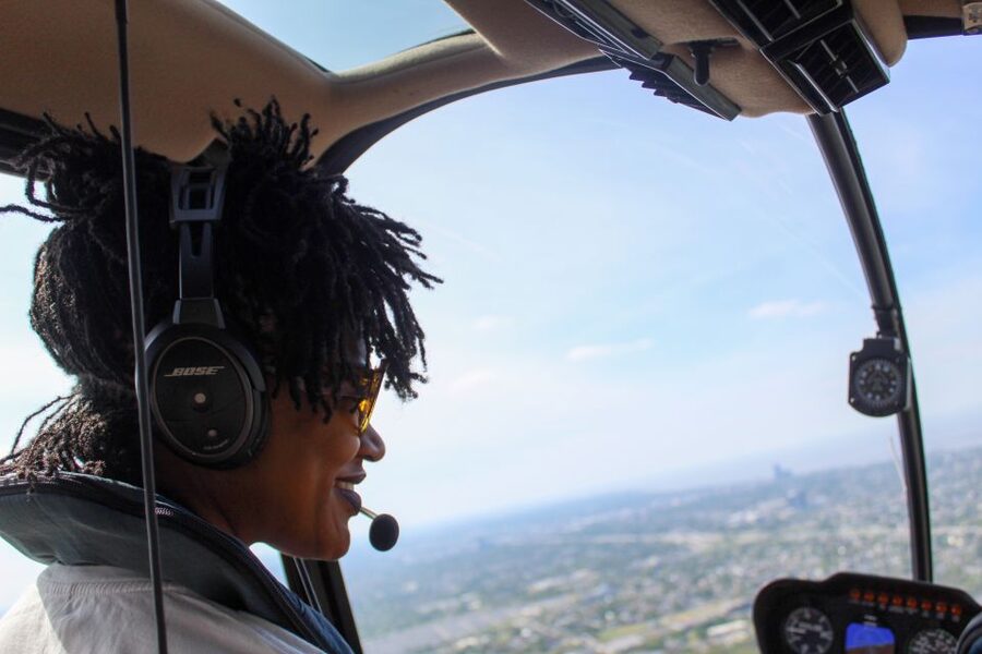New Orleans: Daytime City Helicopter Tour - Choosing the 7 to 9 Minute City Flight