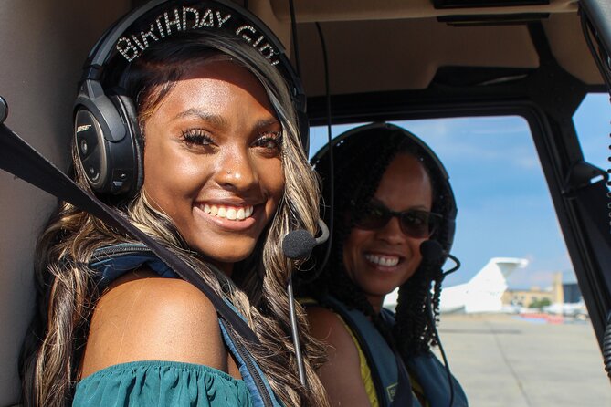 New Orleans Helicopter City Tour - Is $150.12 worth it for 7 to 9 minutes?