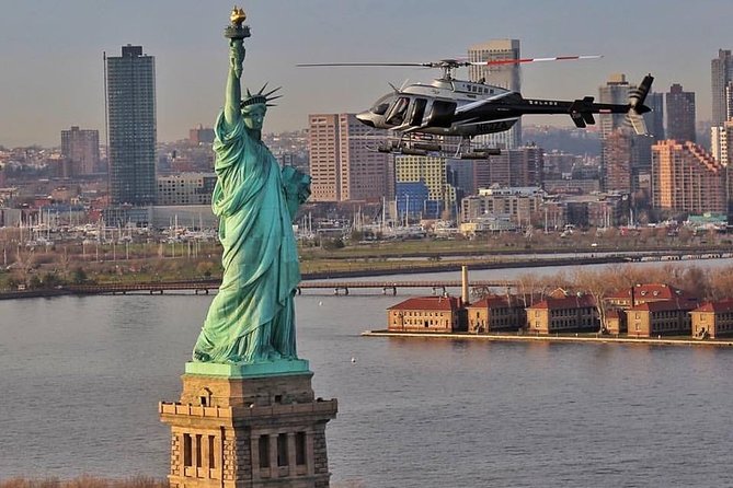 New York City Grand Island Helicopter Tour - Weather and flight restrictions matter