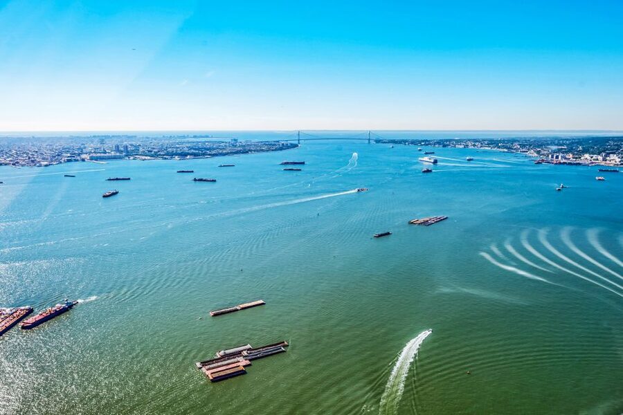 New York City: Manhattan Helicopter Tour - What the helicopter experience feels like