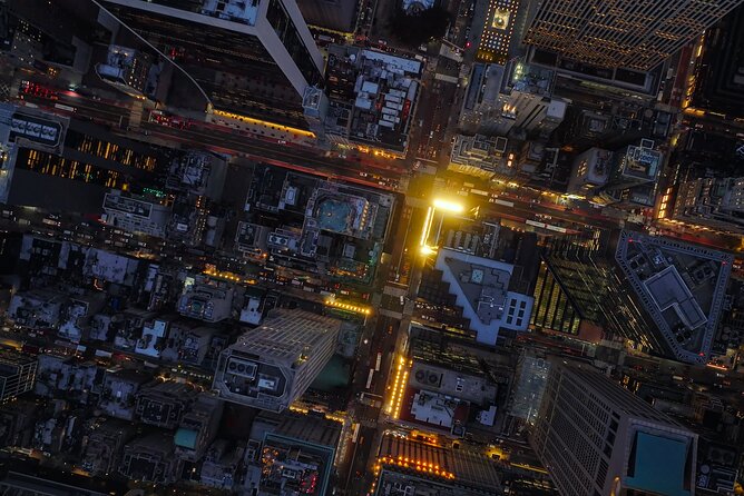 New York City Night Lights Helicopter Tour from New Jersey - Weather, Cancellations, and Timing Risks