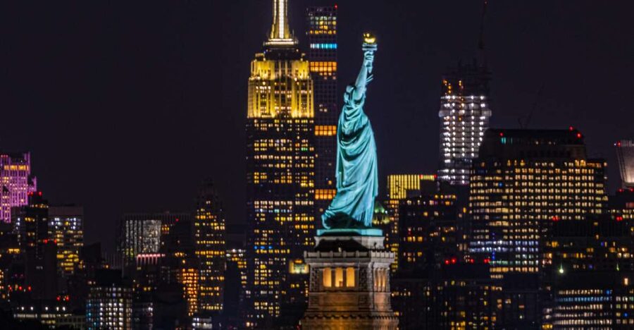 New York City Night Skyline Tour by Helicopter - Booking, cancellation, and arrival advice