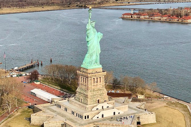 New York City Skyline Helicopter Tour from New Jersey - Price: exciting, but not a cheap shortcut