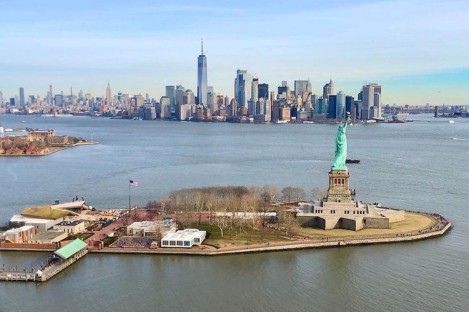 New York City Skyline Helicopter Tour from New Jersey - Getting to Fairfield without missing your flight
