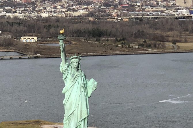 New York City Skyline Helicopter Tour from New Jersey - Rules that can affect your booking