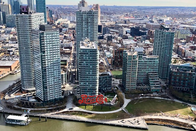 New York City Skyline Helicopter Tour from New Jersey - Cancellations, weather, and missed flights