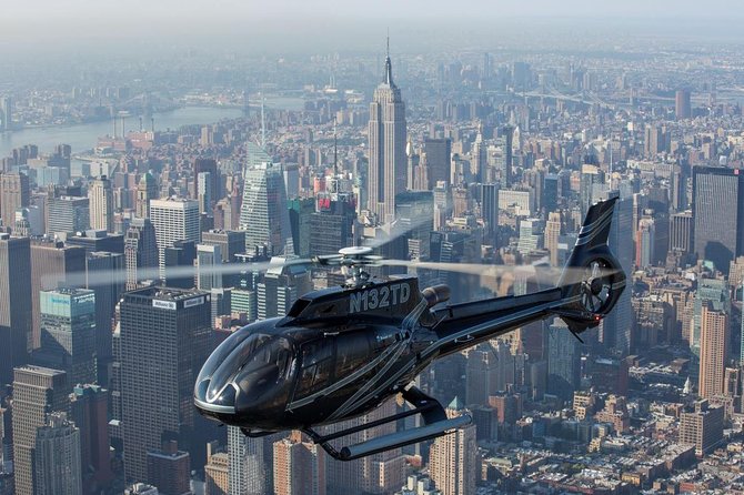 New York Helicopter Tour: City Skyline Experience - What the reviews reveal about the actual experience