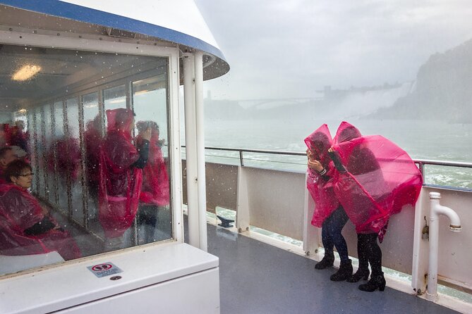 NF USA - Luxury Helicopter Tour with Maid of the Mist & Lunch - Is $429 a Fair Price?