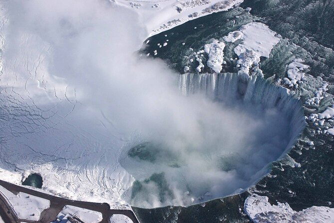 Niagara Falls Canada Helicopter Tour - How weather affects the experience