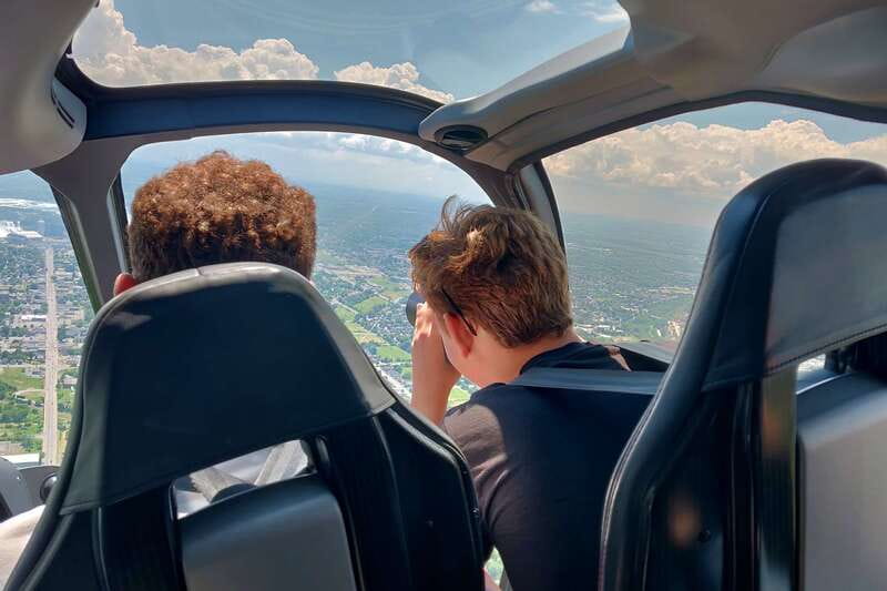Niagara Falls, Canada: Scenic Helicopter Flight - Key points to know before you fly