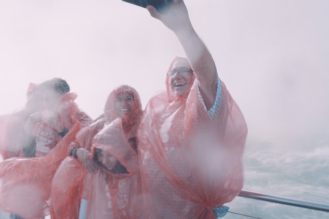 Niagara Falls Canada Tour: Helicopter, Boat, Behind Falls & Lunch - The driving tour adds useful context