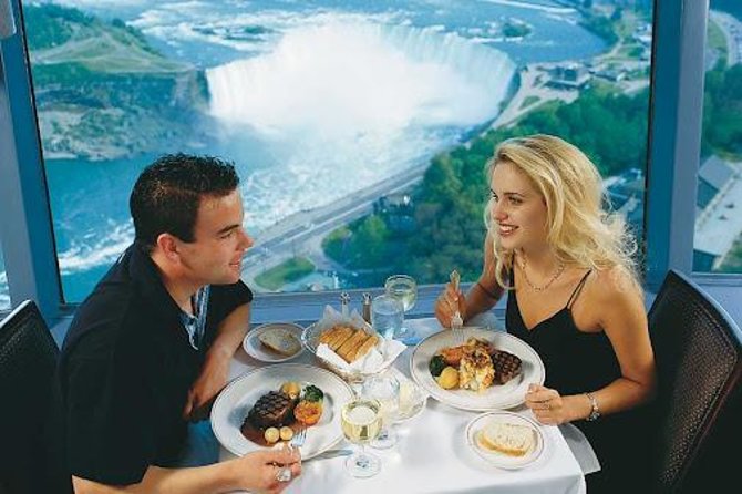 Niagara Falls Canada Tour: Helicopter, Boat, Behind Falls & Lunch - How much value do you get for $352.93?