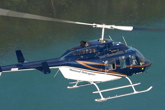 Niagara Falls Grand Helicopter Adventure - Seating, photography, and the small group