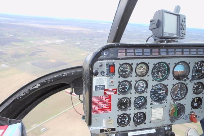 Niagara Falls Grand Helicopter Adventure - What the flight feels like for families and first-time flyers