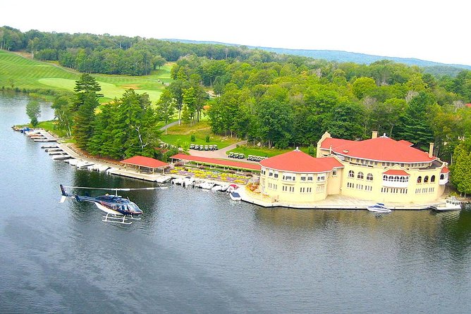 Niagara Falls Grand Helicopter Adventure - Is $221.99 good value?