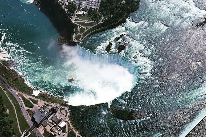 Niagara Falls Grand Helicopter Adventure - Starting at Niagara District Airport