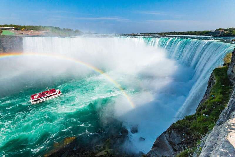 Niagara Falls: Private Half-Day Tour with Boat & Helicopter - Key points to know before booking