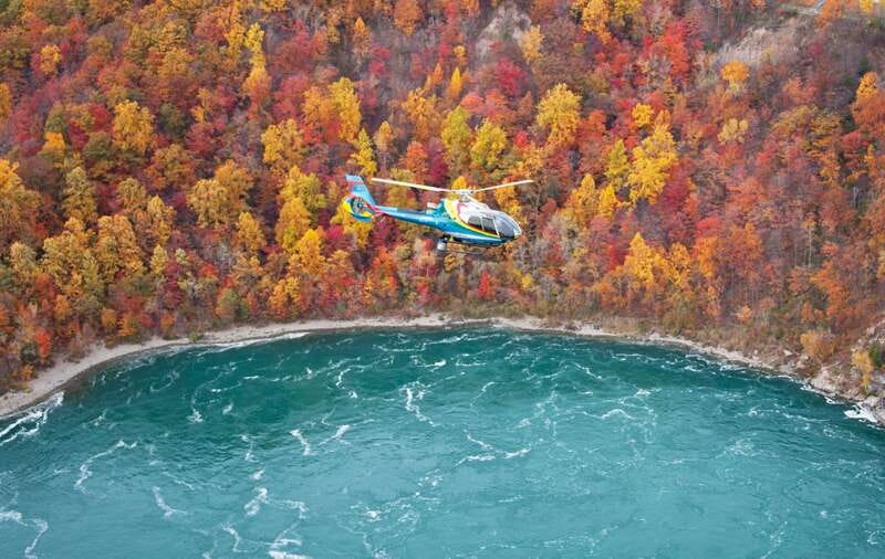 Niagara Falls: Private Half-Day Tour with Boat & Helicopter - Is $317 per person good value?