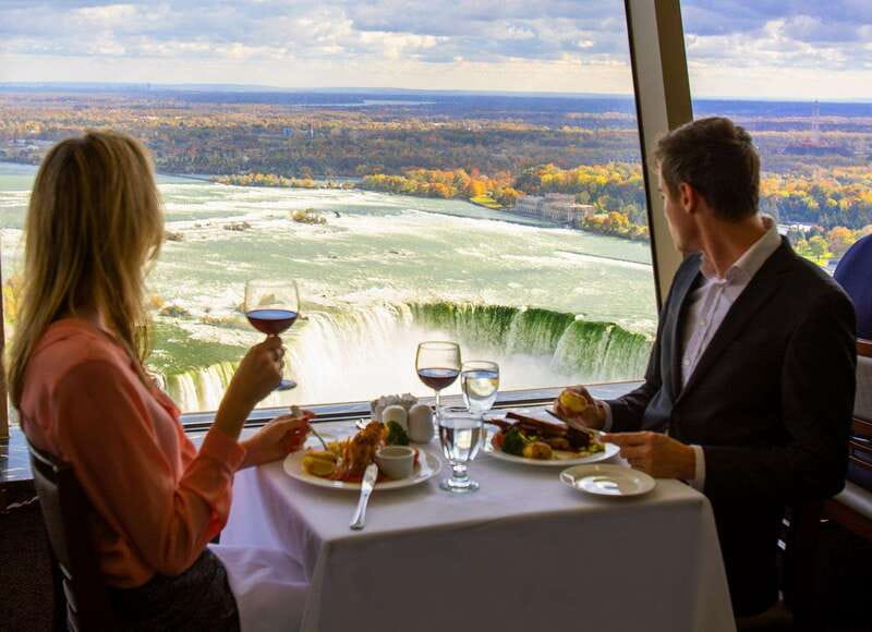 Niagara Falls: Private Half-Day Tour with Boat & Helicopter - Seeing the Canadian Falls from the shoreline