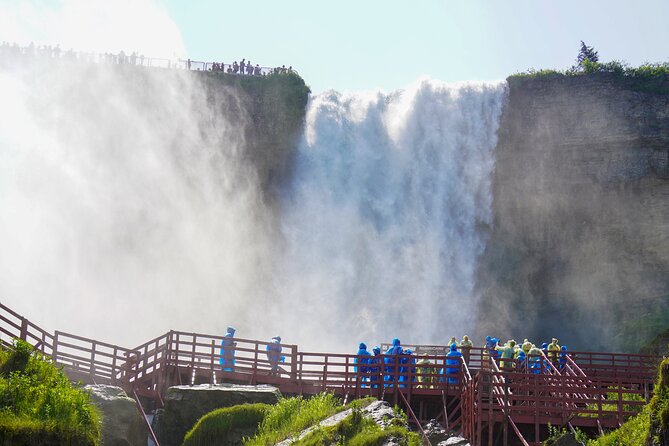 Niagara Falls Small Group Tour w/Helicopter and Maid of the Mist - Is $405 a fair price for this combination?