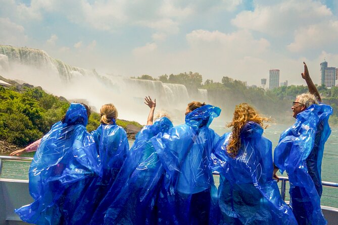 Niagara Falls Small Group Tour w/Helicopter and Maid of the Mist - Who should book this Niagara Falls tour?