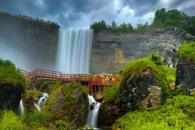 Niagara Falls USA Premium Tour: Helicopter & Maid of the Mist - Why this tour works for a one-day Niagara visit