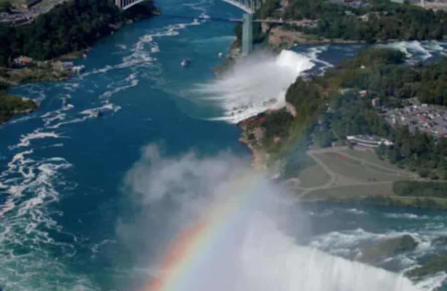 Niagara Falls, USA: Scenic Helicopter Flight over the Falls - Weather, timing, and the practical details