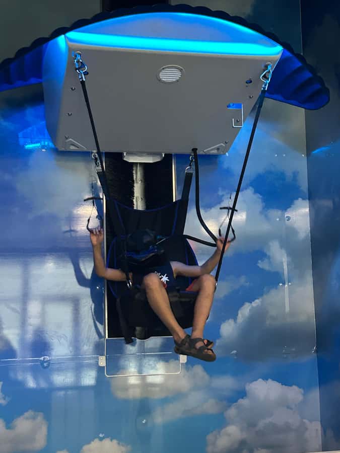 Niagara Falls, USA: Scenic Helicopter Flight over the Falls - Adding Niagara Virtual at the Tourism Center