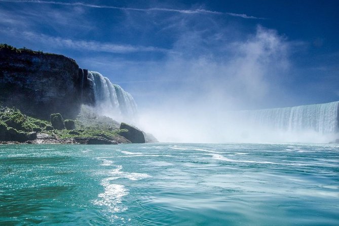 Niagara Falls VIP Private SUV Tour: Helicopter & Boat included - The Canadian Falls and Clifton Hill