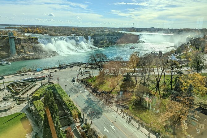 Niagara Falls VIP Private SUV Tour: Helicopter & Boat included - Sir Adam Beck and Niagara’s working side