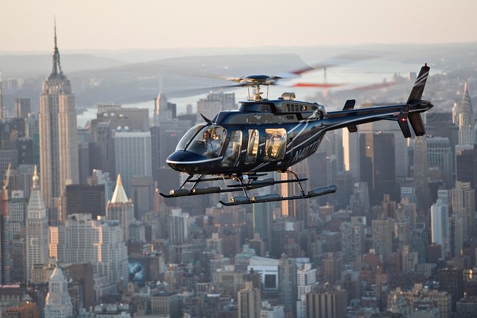 NY Helicopter Tour: Manhattan & Brooklyn (Heliport Fees Incl.) - Who gets the best value from this flight?