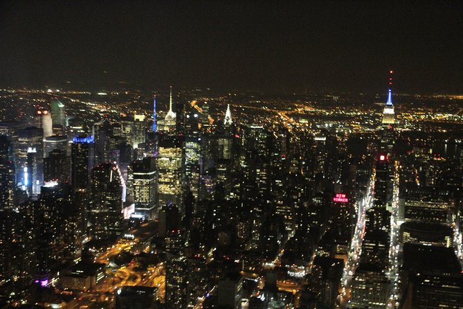 NY Helicopter Tour: New York City Skyline (Heliport fees Incl) - FAQ