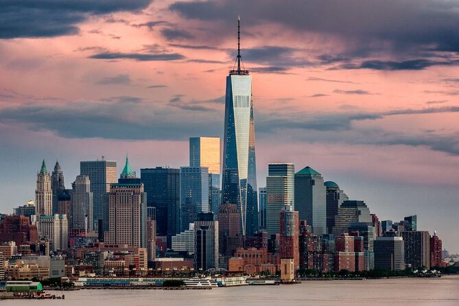 NY Helicopter Tour: Ultimate NYC Sightseeing (Heliport fees Incl) - The route from the Brooklyn Bridge to the Statue of Liberty