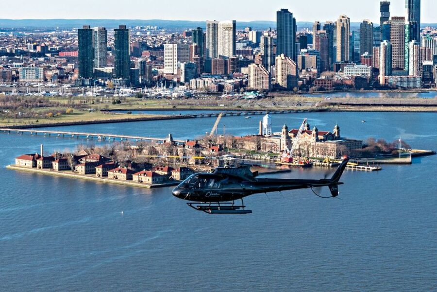 NYC: Big Apple Helicopter Tour - Key points at a glance