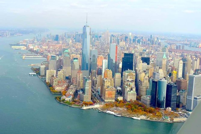 NYC Helicopter VIP Sightseeing Tour - What you see from East River Piers