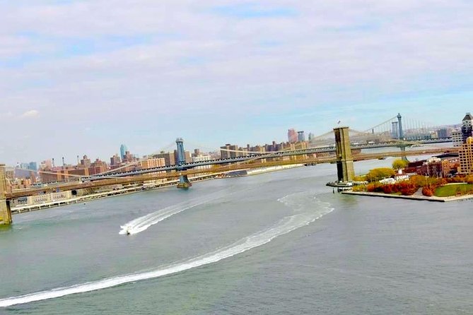 NYC Helicopter VIP Sightseeing Tour - Coney Island, the Verrazano-Narrows Bridge, and Staten Island