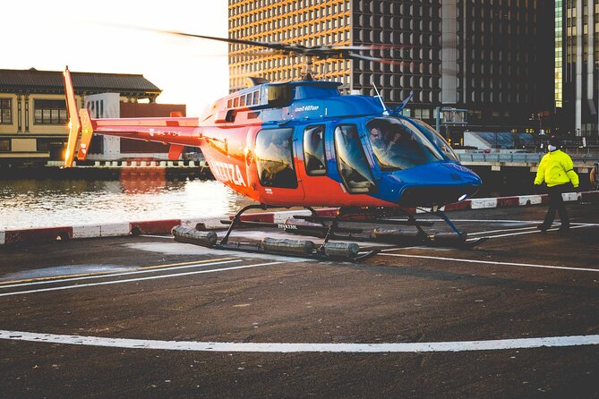 NYC Helicopter VIP Sightseeing Tour - Who should book this New York helicopter flight?