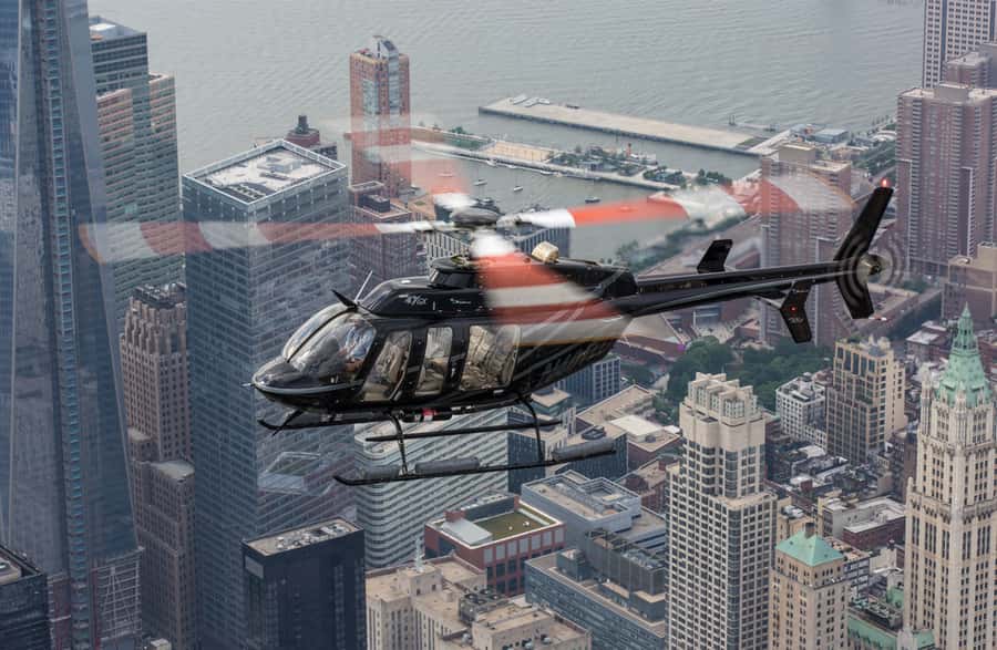 NYC: Manhattan Sightseeing Helicopter Tour - Why Manhattan looks best from a helicopter