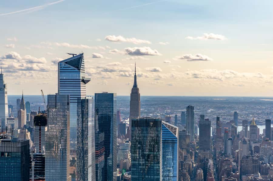 NYC: Manhattan Sightseeing Helicopter Tour - The departure point deserves careful attention