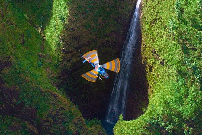 Oahu: 45 Minute Sights Unseen Helicopter Tour - Doors Off or On - Why a helicopter is a smart way to see Oahu